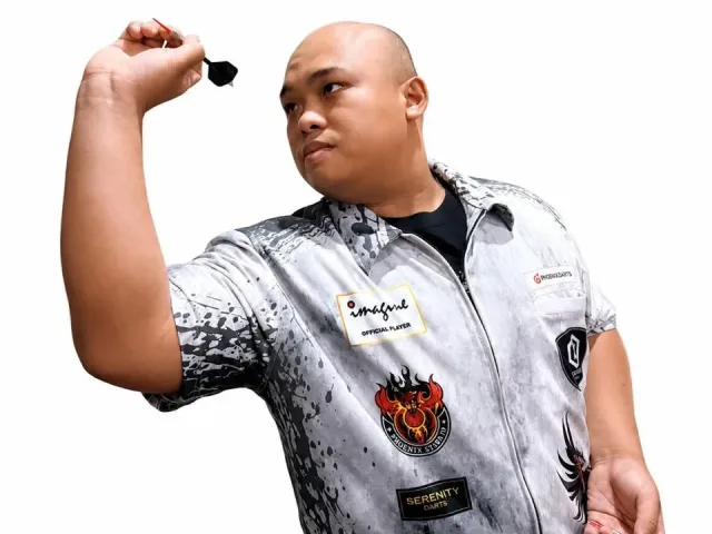 Luis Wandy. (Foto: Istimewa)